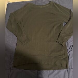 Old Navy Black Knit Sweater